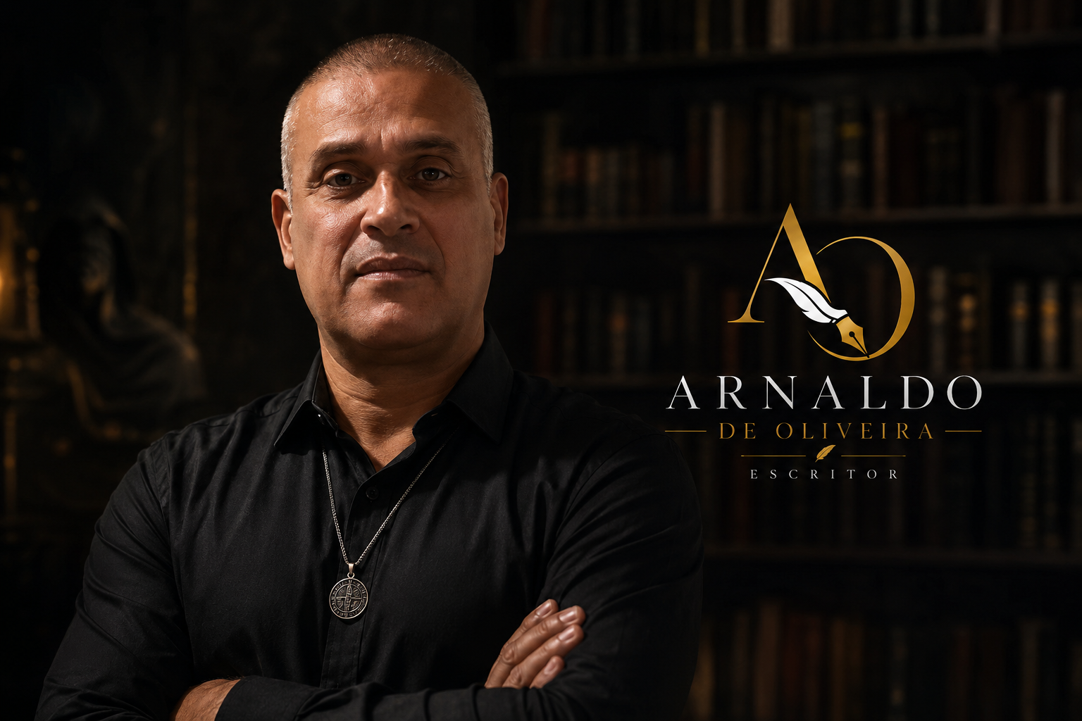 Foto profissional de Arnaldo de Oliveira