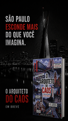 Arte promocional 1 de O Arquiteto do Caos