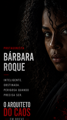 Arte promocional 4 de O Arquiteto do Caos