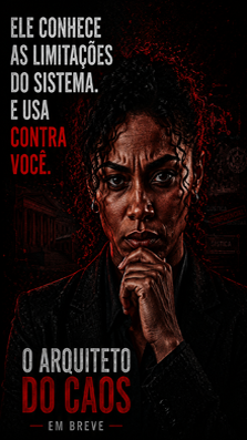 Arte promocional 9 de O Arquiteto do Caos